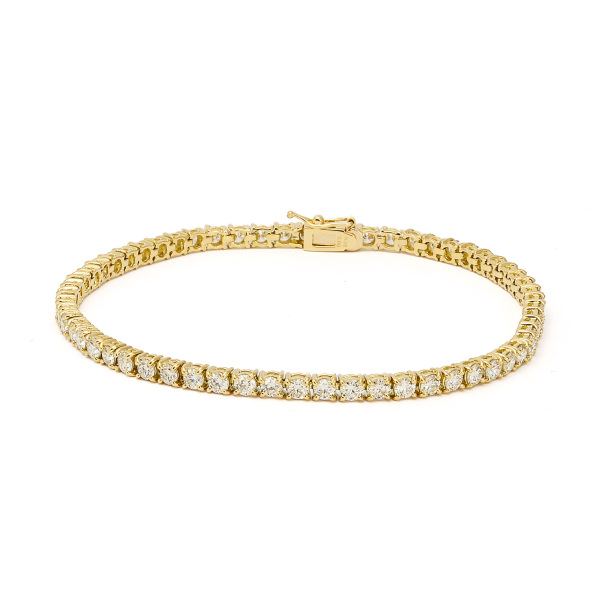 ユキザキセレクトジュエリー　18k.ダイヤバングル ユキザキセレクトジュエリー(YUKIZAKI SELECT JEWELRY) 高級