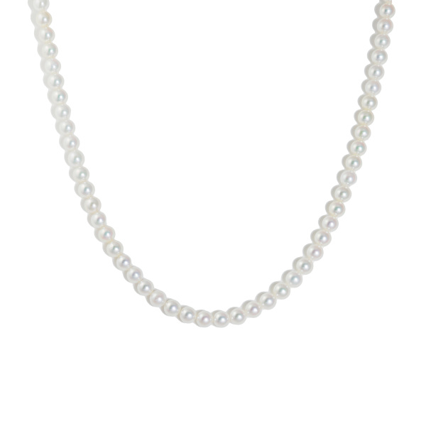 ミカエラ 様　YUKI TORII ⭐️⭐️上下セット　パール風ネックレス付き パール (ユキザキセレクトジュエリー) 高級ジュエリーの通販