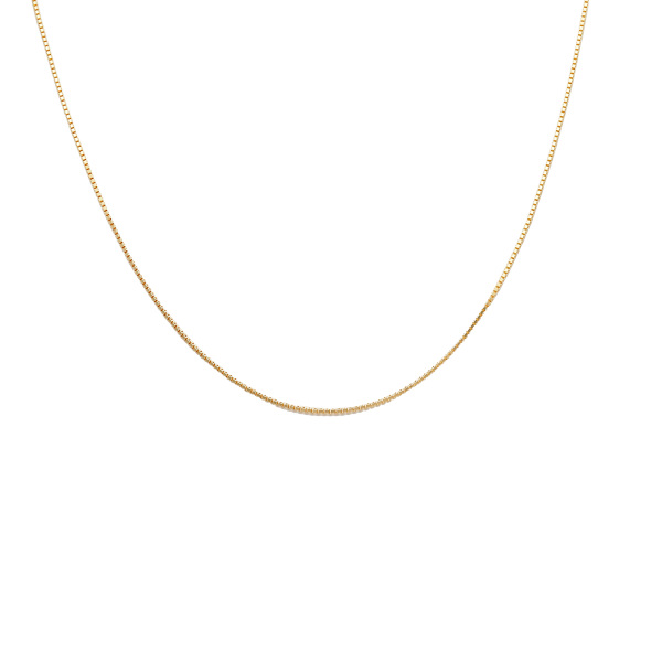 yukizakiselect chain ユキザキセレクトジュエリー チェーン ベネチアン 