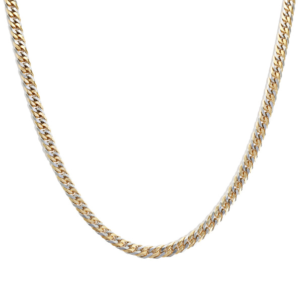 Yukizaki Select kihei Yukizaki Select Jewelry Kihei Kihei necklace Double 6 sides Approximately 50cm Approximately 50.45g 