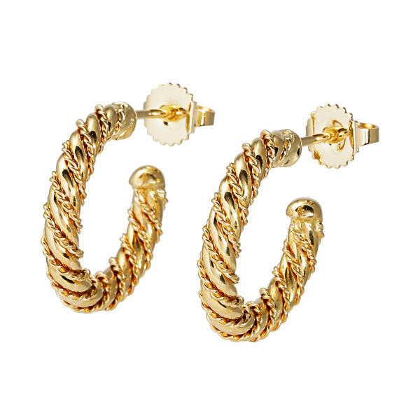 tiffany other ティファニー ツイストフープ 