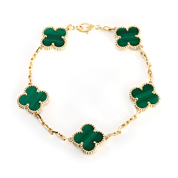 vancleefarpels vintagealhambra ヴァンクリーフ&アーペル ヴィンテージアルハンブラ 5モチーフ vcarl80900