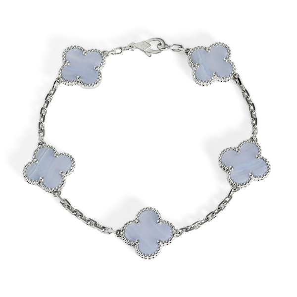 vancleefarpels vintagealhambra ヴァンクリーフ&アーペル ヴィンテージアルハンブラ 5モチーフ vcard34700