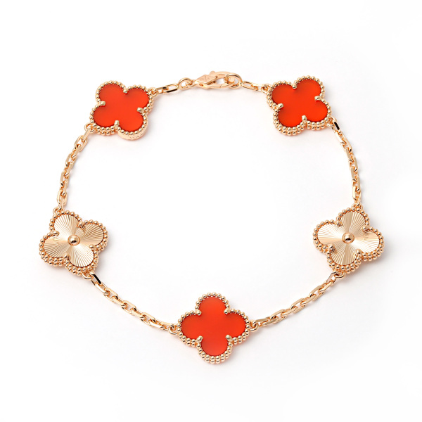 vancleefarpels vintagealhambra ヴァンクリーフ&アーペル ヴィンテージアルハンブラ 5モチーフ vcarp7rp00