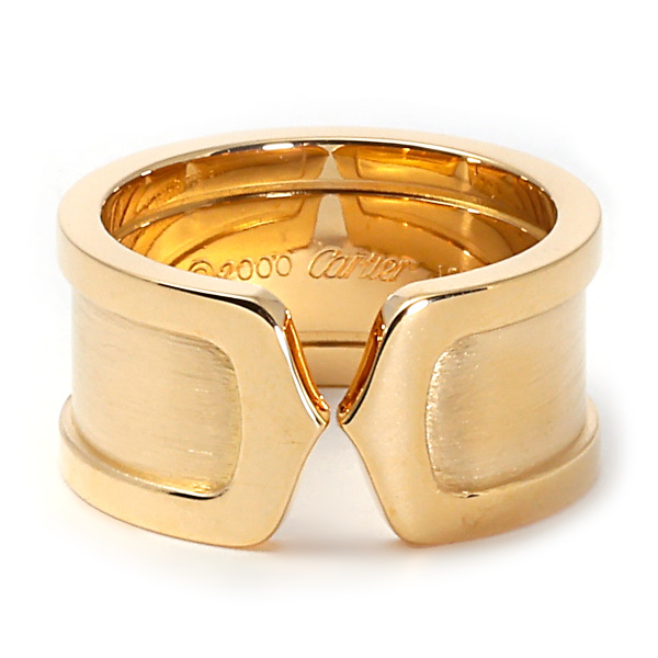 カルティエ cartier C ドゥ c-de j379501