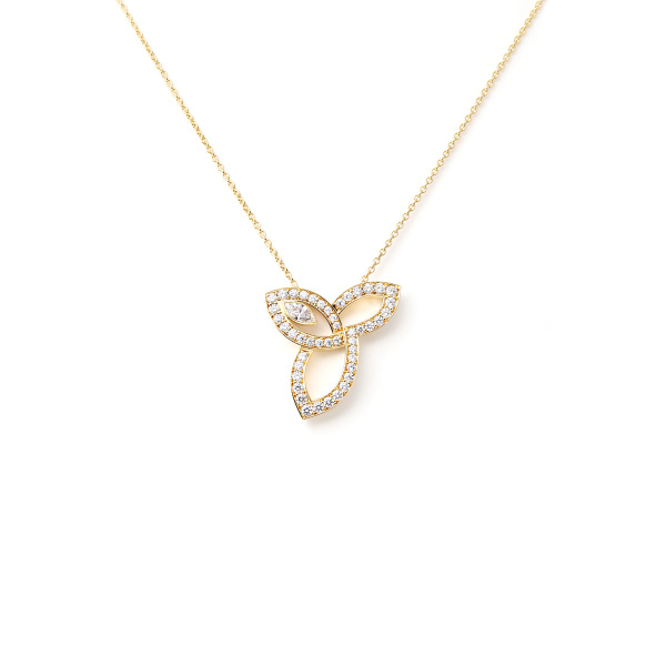 harrywinston lily-cluster ハリー・ウィンストン リリークラスター  pedymqrflc