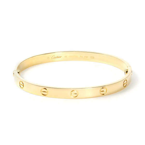 cartier love カルティエ ラブ  b6067500