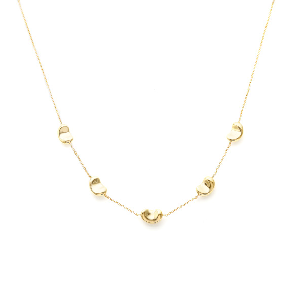 tiffany elsa-peretti ティファニー エルサペレッティ ビーン 5P 