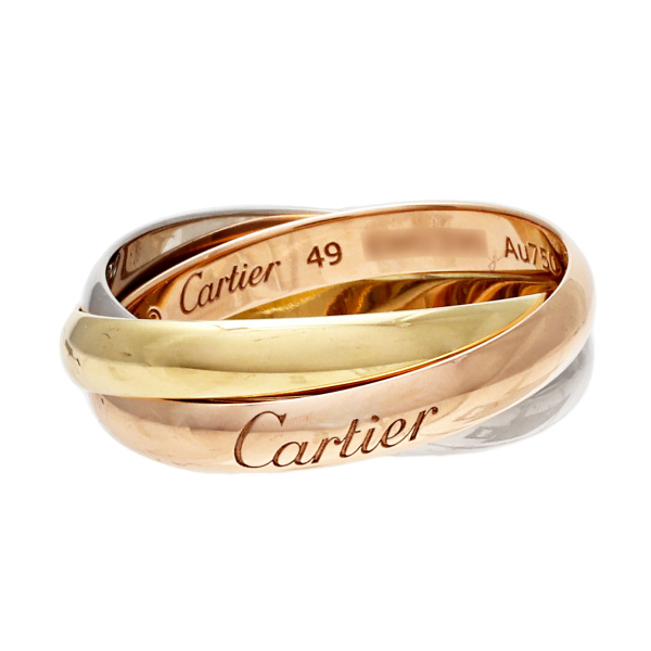 cartier trinity Cartier Trinity  b4235100