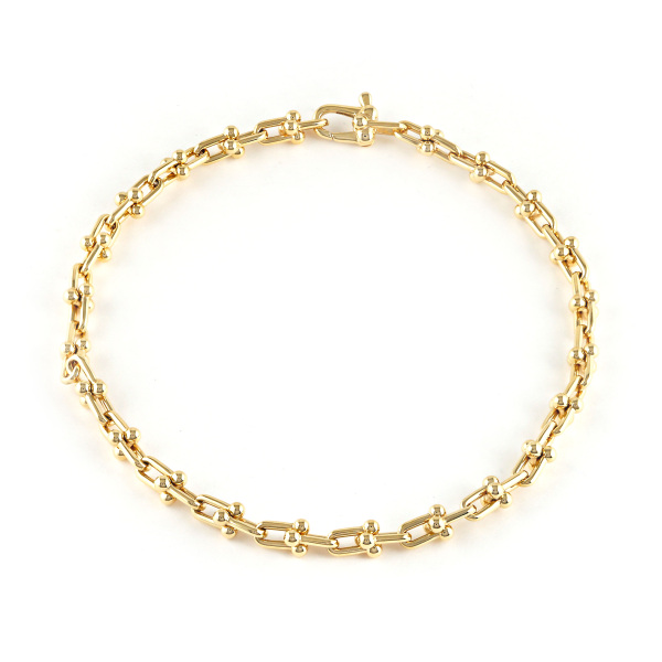 tiffany hardwear ティファニー ハードウェア マイクロリンク ブレスレット 60416958