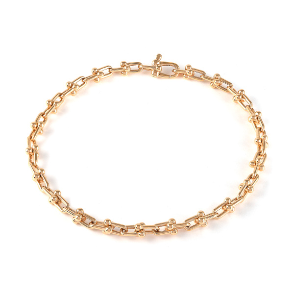 tiffany hardwear ティファニー ハードウェア マイクロリンク ブレスレット 60416990