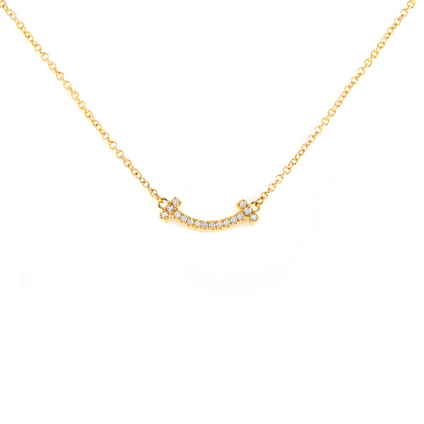 tiffany tiffany-t ティファニー ティファニー T スマイル ミニ 62617683