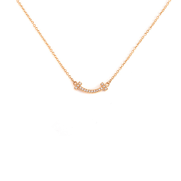 tiffany tiffany-t ティファニー ティファニー T スマイル ミニ 62617772