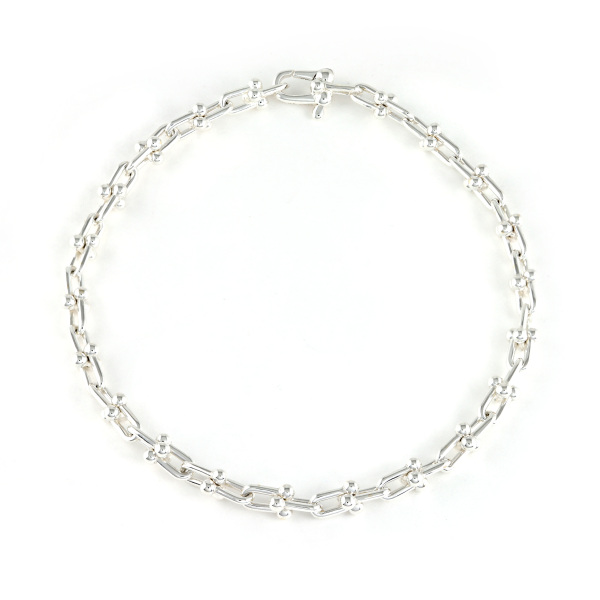 tiffany hardwear ティファニー ハードウェア スモールリンク ミディアム 60153085