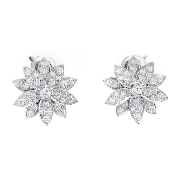 vancleefarpels lotus ヴァンクリーフ&アーペル ロータス スモール vcaro96b00