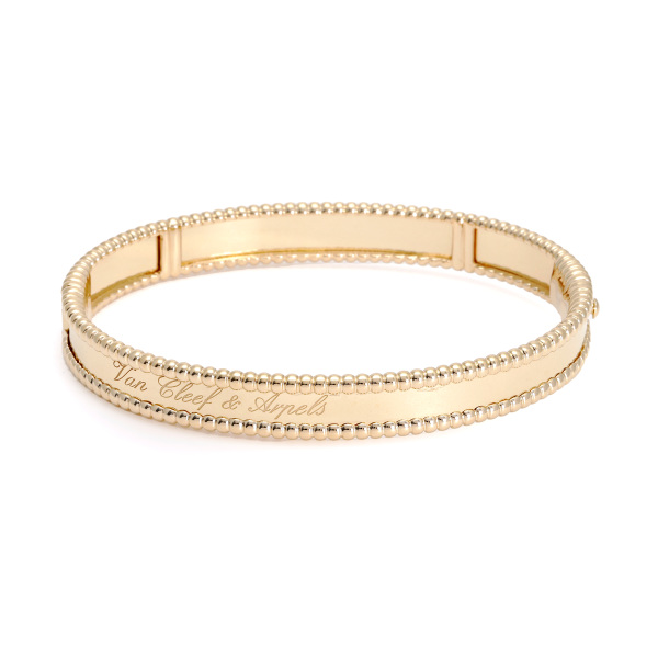 vancleefarpels perlee ヴァンクリーフ&アーペル ペルレ シニアチュール M vcarp3k600