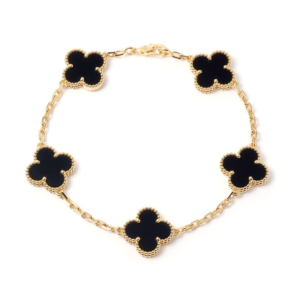 vancleefarpels vintagealhambra ヴァンクリーフ&アーペル ヴィンテージアルハンブラ 5モチーフ vcara41300