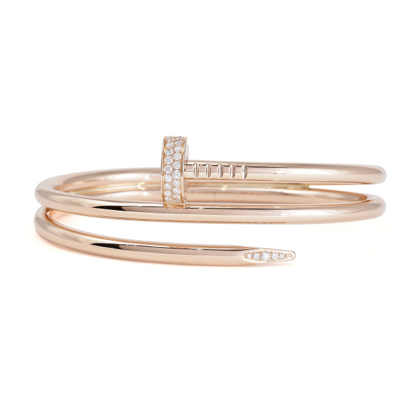 中古 カルティエ(Cartier) 高級ブレスレットの通販 - ブランド
