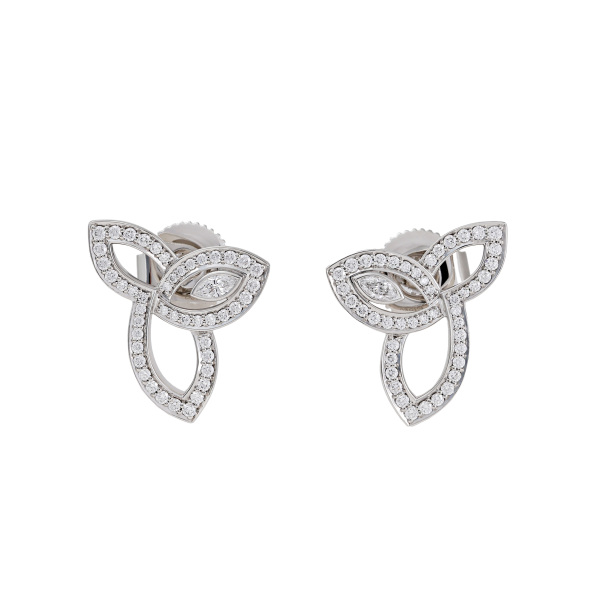 harrywinston lily-cluster ハリー・ウィンストン リリークラスター  eadpmqrflc