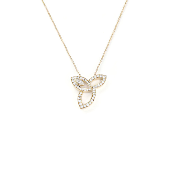 harrywinston lily-cluster ハリー・ウィンストン リリークラスター  pedymqrflc