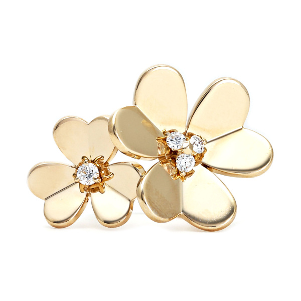 vancleefarpels frivole ヴァンクリーフ&アーペル フリヴォル アントレ レ ドア リング vcarb67600