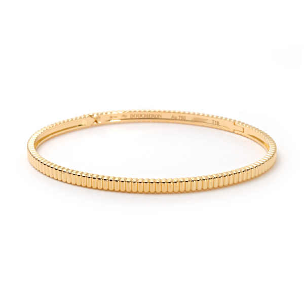 ブシュロン boucheron キャトルグログラン quatre grosgrain j381005