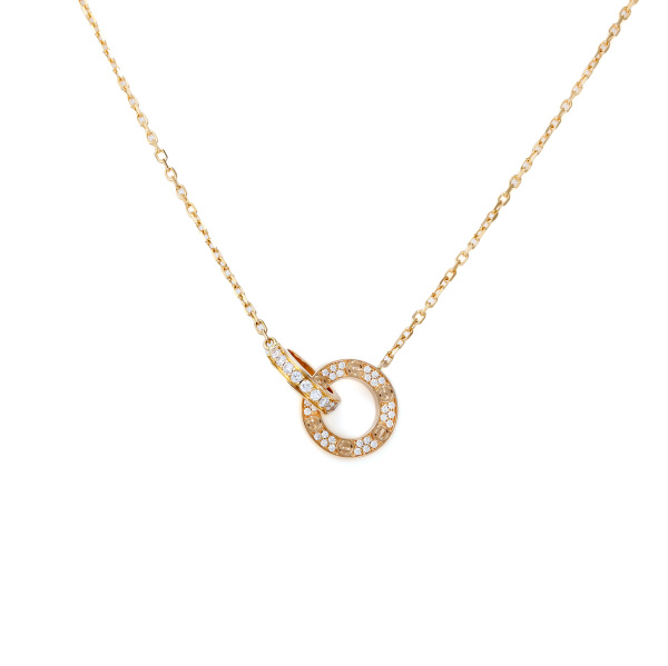 cartier love カルティエ ラブ  b7224528