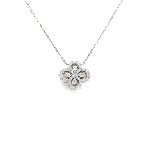 harrywinston loop ハリー・ウィンストン ループ フルモチーフ ペンダント スモール pedprpsml4c