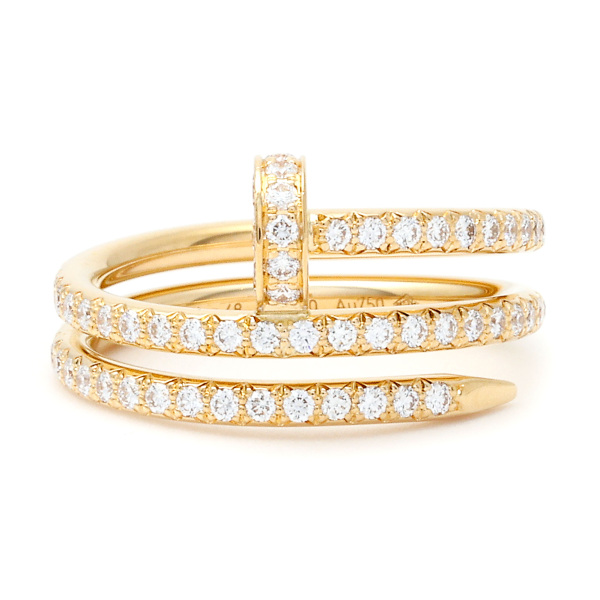 cartier juste-un-clou カルティエ ジュストアンクル  b4211900