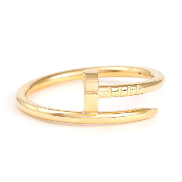 cartier juste-un-clou カルティエ ジュストアンクル リング スモールモデル b4225900