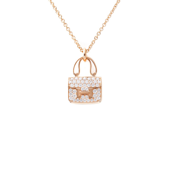 hermes amulette エルメス アミュレット コンスタンス 
