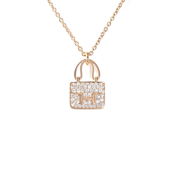 HERMES エルメス ネックレス ゴールド - 4800325A0012 HERMES エルメス ネックレス ゴールド - 4800325A0012 (HERMES