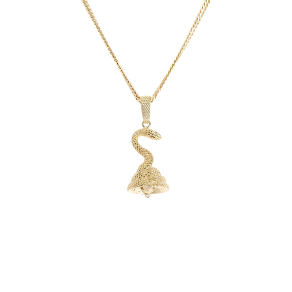 yukizakiselect 适当的其他 柚木﨑精选珠宝 其他 蛇类 青蛙 手铃 