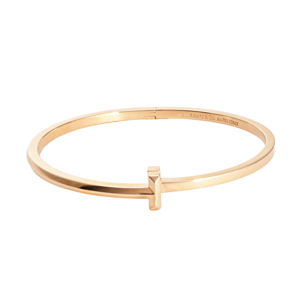 tiffany tiffany-t ティファニー ティファニー T ワン ヒンジ バングル ナロー 67794338