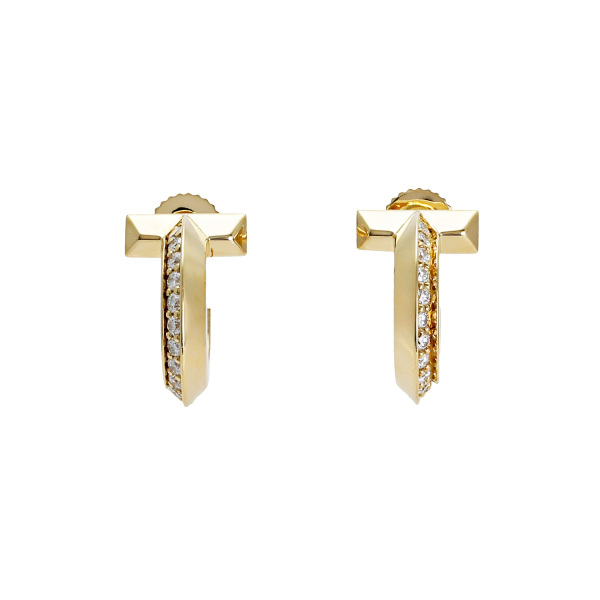 tiffany tiffany-t ティファニー ティファニー T ワン フープ ピアス エクストラスモール 69783015