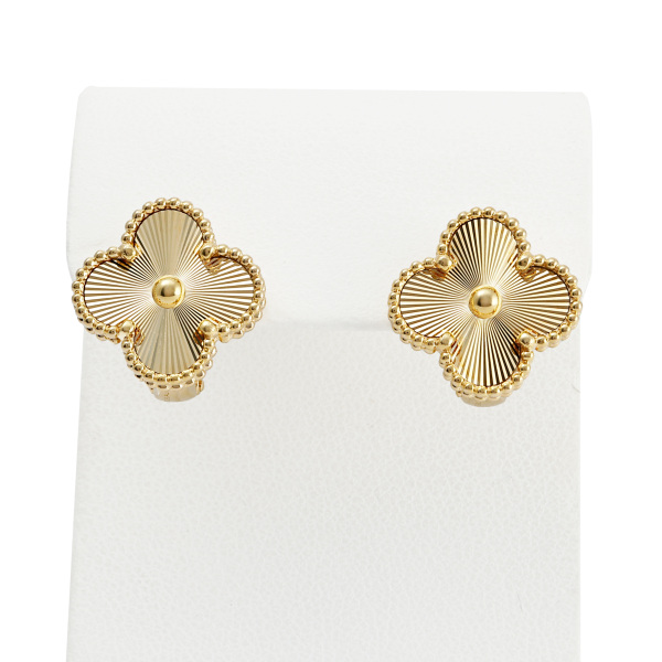 vancleefarpels vintagealhambra ヴァンクリーフ&アーペル ヴィンテージアルハンブラ  vcarp3jl00