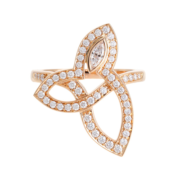 harrywinston lily-cluster ハリー・ウィンストン リリークラスター  frdrmqrflc