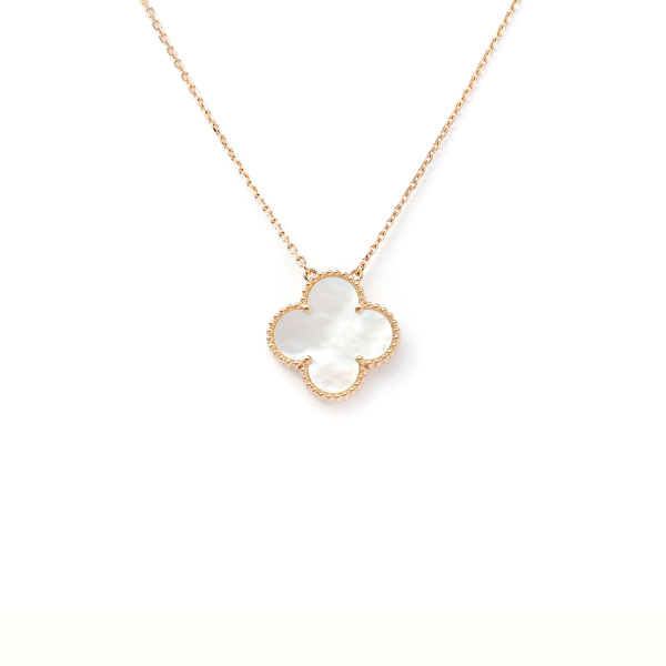 vancleefarpels majic-alhambra ヴァンクリーフ&アーペル マジックアルハンブラ 銀座ブティック限定 vcaro41300