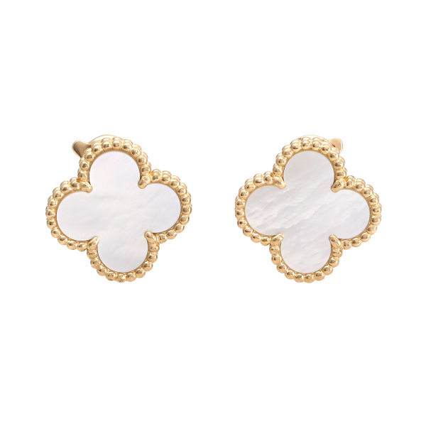 vancleefarpels vintagealhambra ヴァンクリーフ&アーペル ヴィンテージアルハンブラ  vcara44100