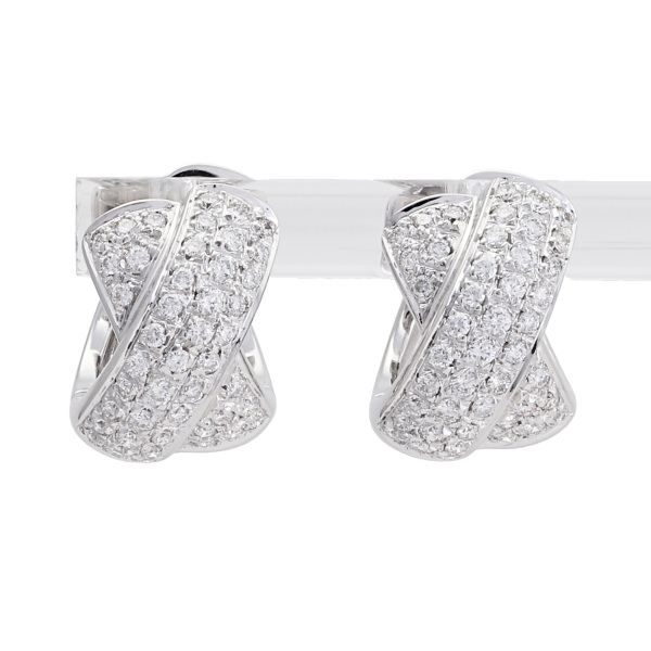 pontevecchio other ポンテヴェキオ ダイヤモンド フープ 