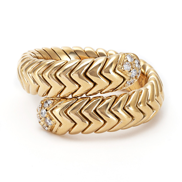 ブルガリ bvlgari スピーガ spiga j382509