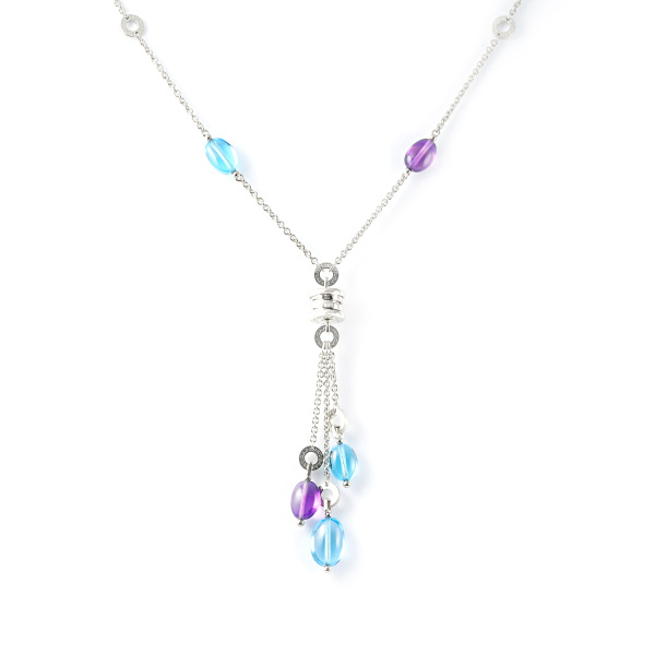 bvlgari b.zero1 element ブルガリ ビーゼロワン(エレメント) マルチカラー アメシスト ブルートパーズ cl854510