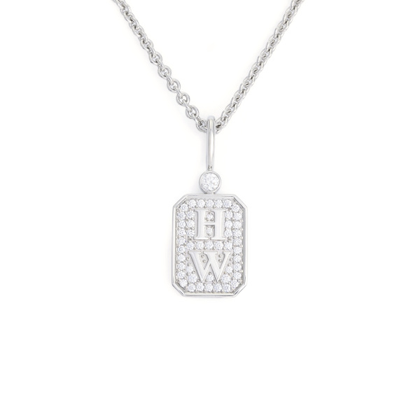 harrywinston hw-logo HARRY WINSTON HW logo  cmdprdpalog