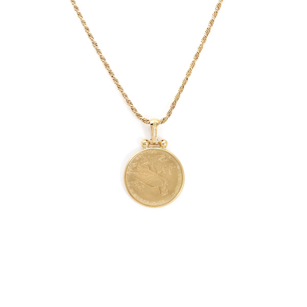 ユキザキセレクトジュエリー yukizakiselect コイン coin j383075