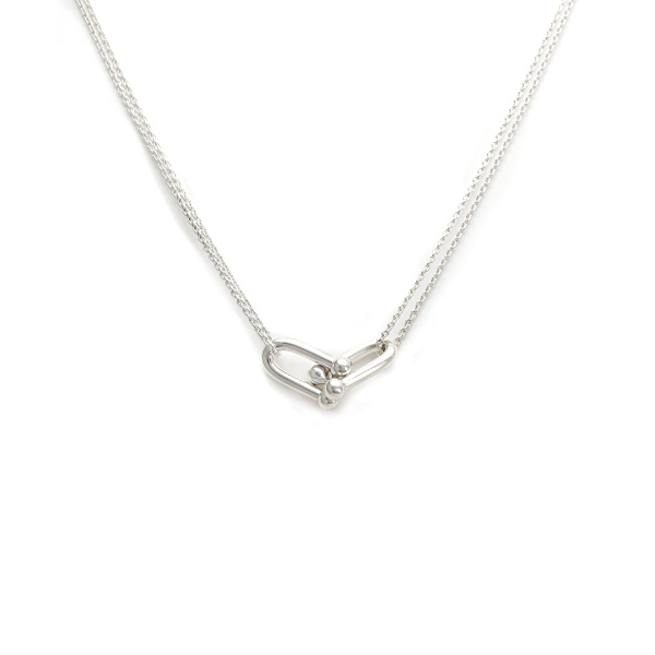 tiffany hardwear ティファニー ハードウェア ラージ ダブル リンク 63104337