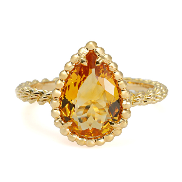 boucheron serpent boheme ブシュロン セルパンボエム スモール シトリン jrg02702