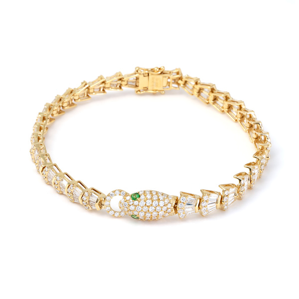 yukizakiselect 适当的其他 柚木﨑精选珠宝 其他 蛇 