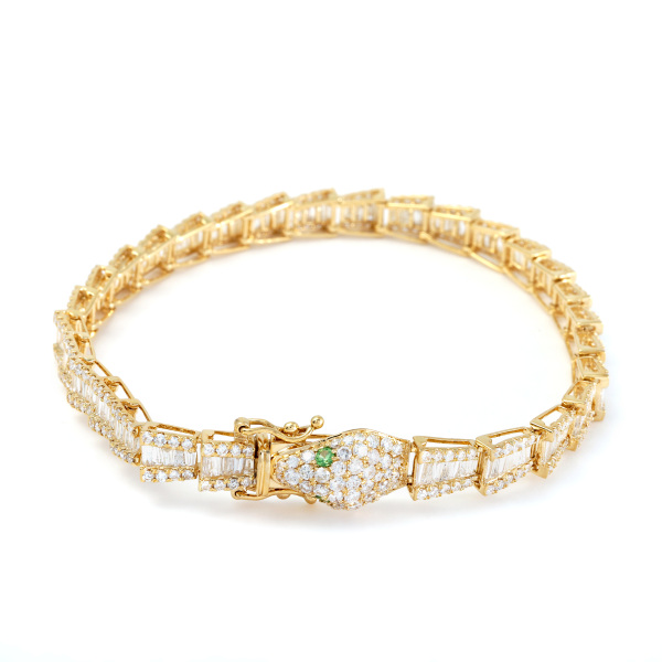 yukizakiselect ProperOther ユキザキセレクトジュエリー OTHER 蛇 