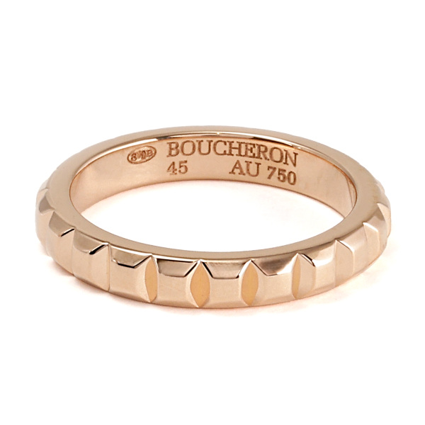 ブシュロン boucheron キャトルクルドパリ quatre clou de paris j383687
