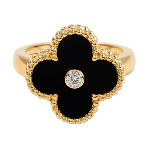 vancleefarpels vintagealhambra ヴァンクリーフ&アーペル ヴィンテージアルハンブラ  vcara41000